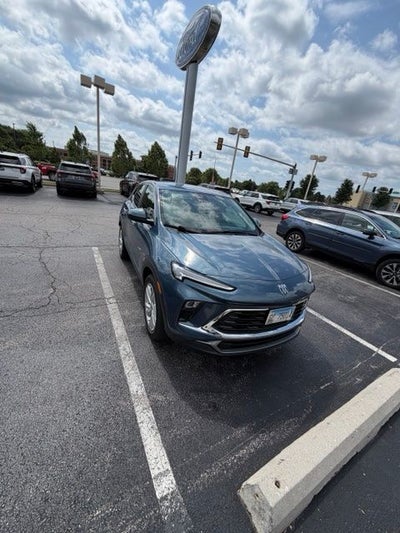2024 Buick Encore GX Preferred