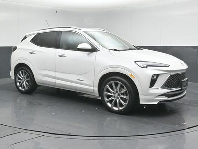 2024 Buick Encore GX Avenir