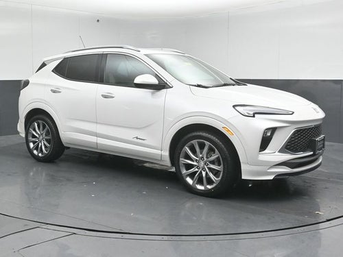 2024 Buick Encore GX Avenir