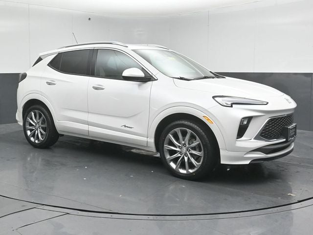 2024 Buick Encore GX Avenir