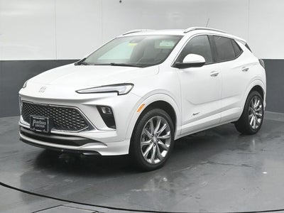 2024 Buick Encore GX Avenir