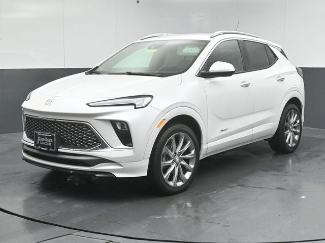 2024 Buick Encore GX Avenir