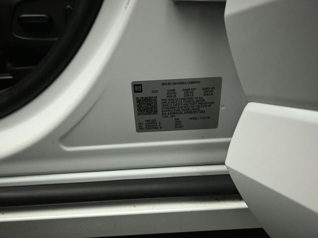 2024 Buick Encore GX Avenir