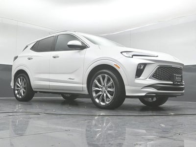 2024 Buick Encore GX Avenir