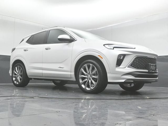 2024 Buick Encore GX Avenir