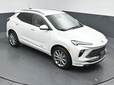 2024 Buick Encore GX Avenir