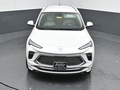 2024 Buick Encore GX Avenir