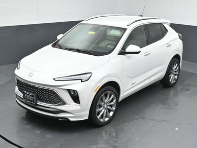 2024 Buick Encore GX Avenir