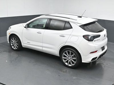 2024 Buick Encore GX Avenir