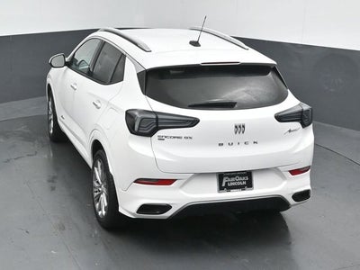 2024 Buick Encore GX Avenir