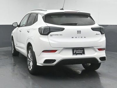 2024 Buick Encore GX Avenir