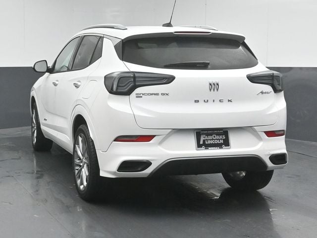 2024 Buick Encore GX Avenir