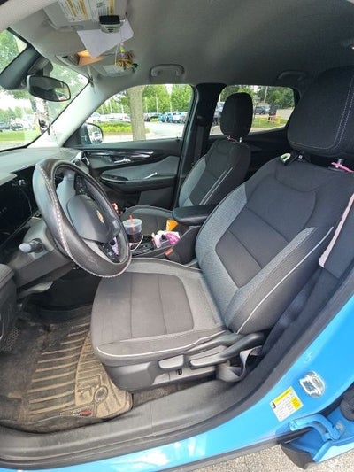 2024 Chevrolet TrailBlazer LS