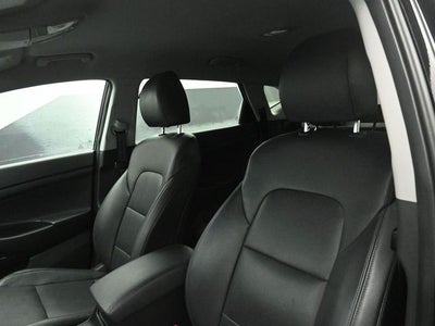 2020 Hyundai Tucson Limited