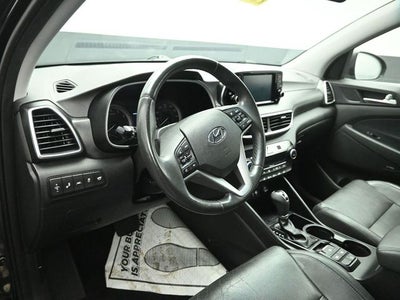 2020 Hyundai Tucson Limited