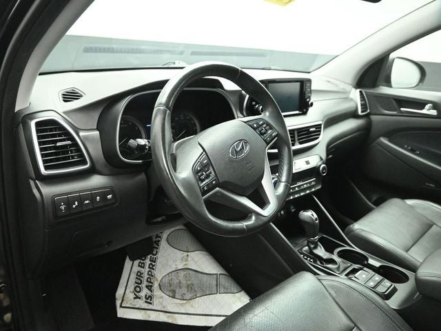 2020 Hyundai Tucson Limited