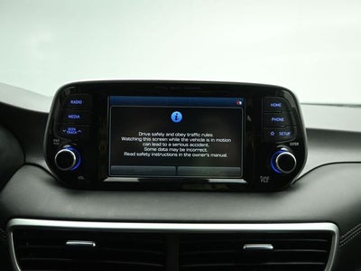 2020 Hyundai Tucson Limited