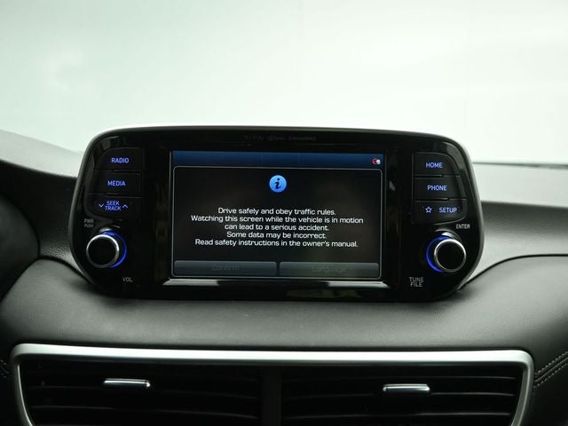 2020 Hyundai Tucson Limited