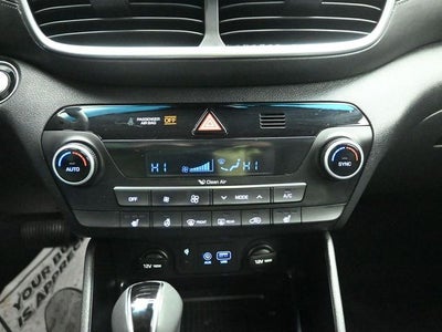 2020 Hyundai Tucson Limited