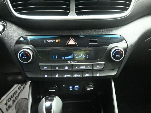 2020 Hyundai Tucson Limited