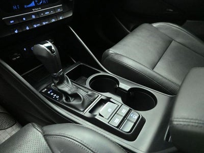 2020 Hyundai Tucson Limited