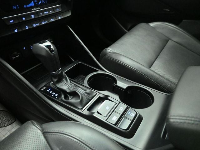 2020 Hyundai Tucson Limited