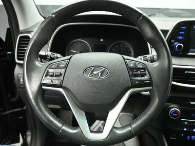 2020 Hyundai Tucson Limited