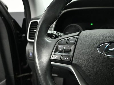 2020 Hyundai Tucson Limited