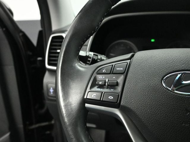 2020 Hyundai Tucson Limited