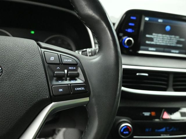 2020 Hyundai Tucson Limited