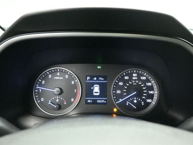 2020 Hyundai Tucson Limited