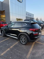 2020 Hyundai Tucson Limited