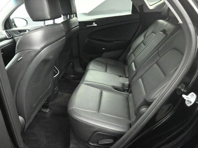 2020 Hyundai Tucson Limited