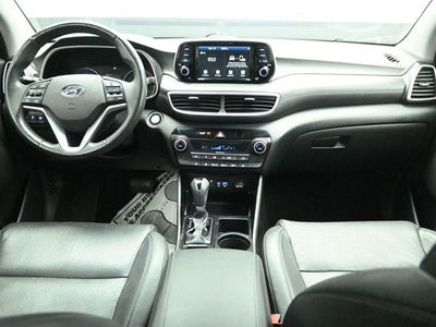 2020 Hyundai Tucson Limited