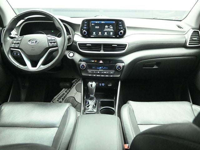 2020 Hyundai Tucson Limited