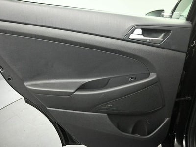 2020 Hyundai Tucson Limited