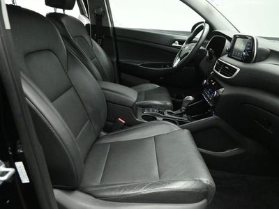 2020 Hyundai Tucson Limited