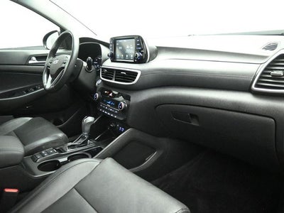 2020 Hyundai Tucson Limited