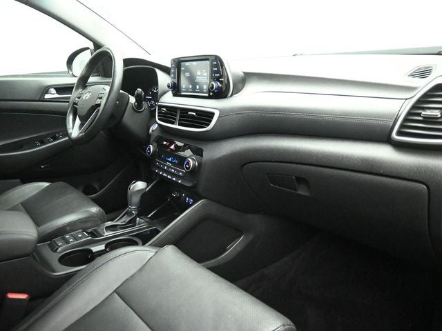 2020 Hyundai Tucson Limited