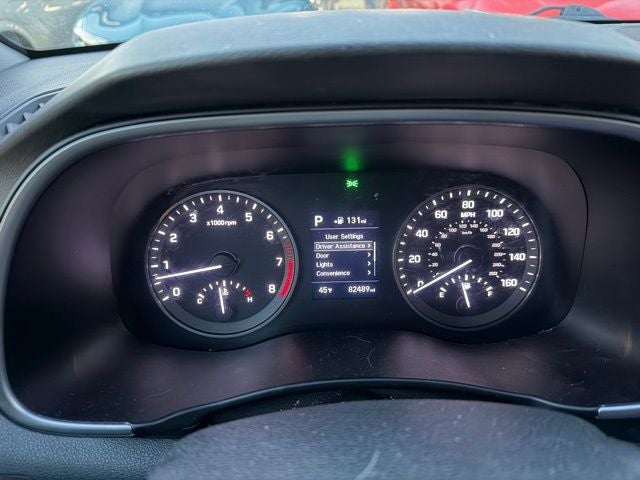 2020 Hyundai Tucson Limited