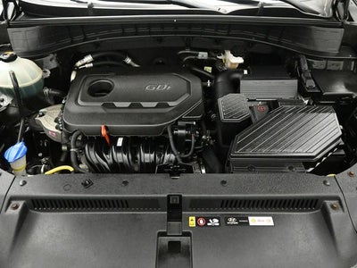 2020 Hyundai Tucson Limited