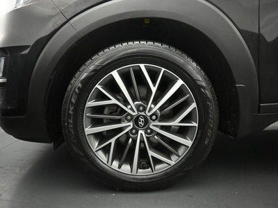 2020 Hyundai Tucson Limited