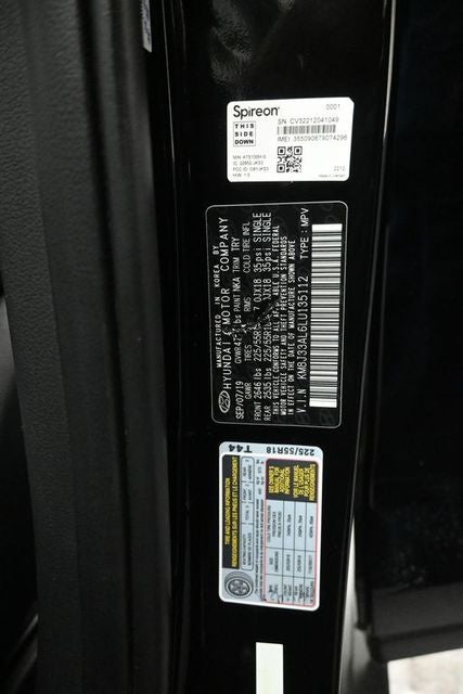 2020 Hyundai Tucson Limited