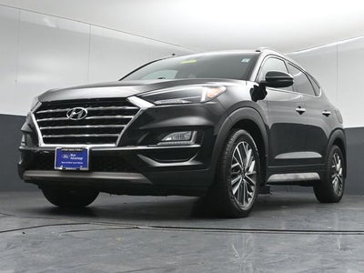 2020 Hyundai Tucson Limited