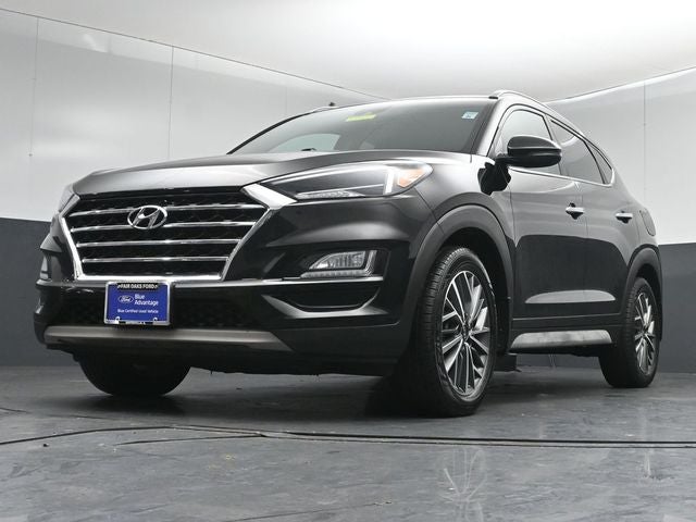2020 Hyundai Tucson Limited