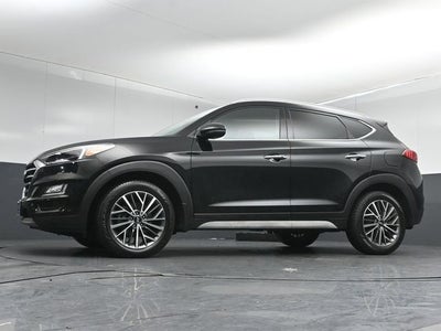 2020 Hyundai Tucson Limited