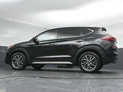 2020 Hyundai Tucson Limited