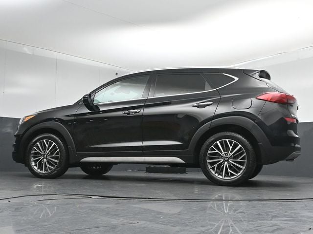 2020 Hyundai Tucson Limited