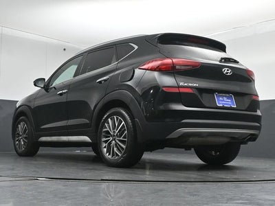 2020 Hyundai Tucson Limited