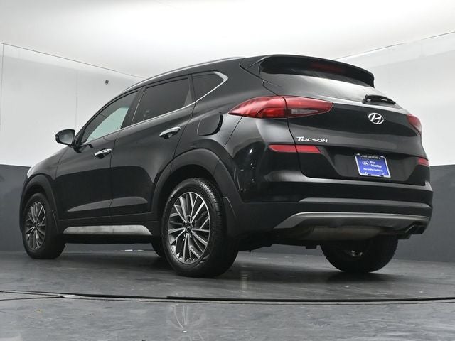 2020 Hyundai Tucson Limited